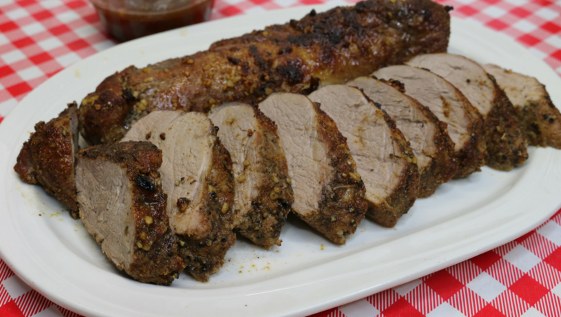 Honey Glazed Pork Tenderloin Recipe, Noreen's Kitchen
