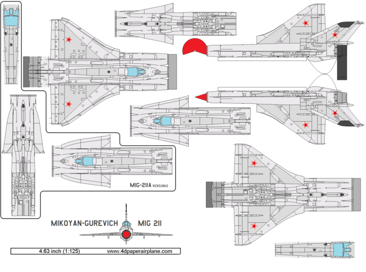 advanced paper aircraft design