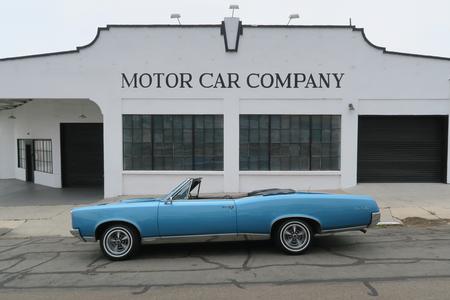 1967 Pontiac GTO 2 Door Convertible for sale at Motor Car Company in San Diego California
