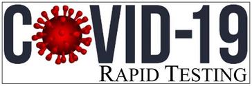 COVID-19 Rapid Testing Logo | ICON SAFETY CONSULTING INC.®