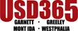 USD 365, ACJSHS, GES, Garnett, Cornstock