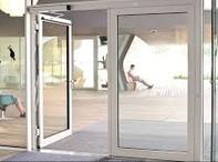 electric swing door