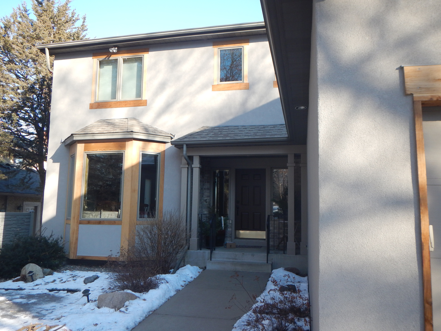 1099 Master Wall Refinish