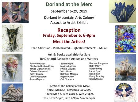 Dorland Mountain Arts Colony - Cultural Organizations