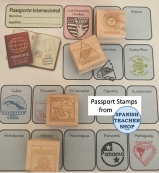 passport stamp template png