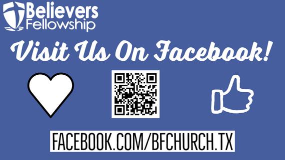 Facebook.com/bfchurch.tx