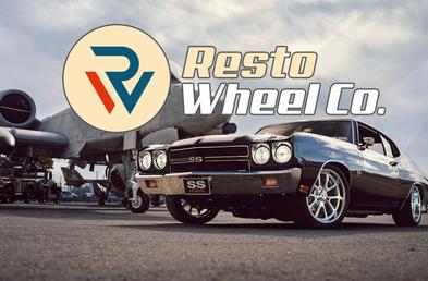Shop Wheels Canton Akron Ohio | Challenger Charger Wheels | Camaro Mustang rims for sale near Warren Ohio.