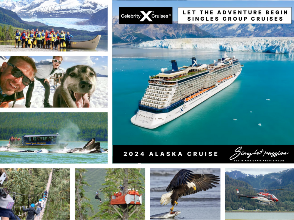 best alaska cruise for solo traveler