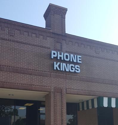 Phone Kings 2130 W. Poplar Avenue Suite 102 Collierville, TN 38017