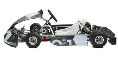 IPK DARK best entry level go kart chassis
