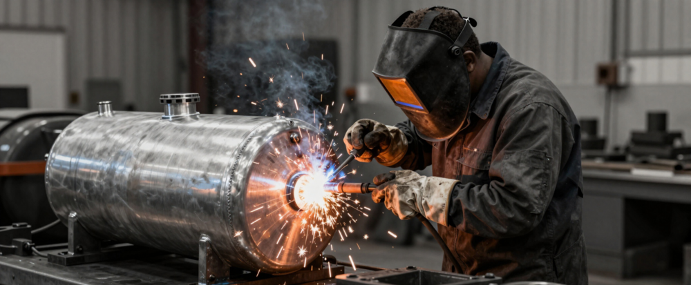 Aluminum Rectangular