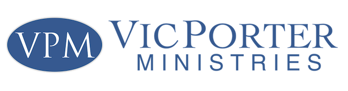 Vic Porter Ministries Logo