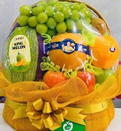 Trái cây nhập khẩu TPHCM