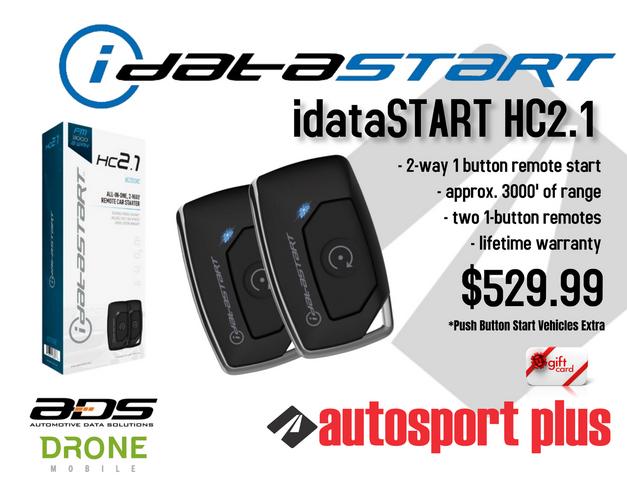 Hc2 on sale remote starter