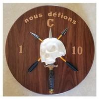 Nous Defions Display