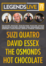 suzi quatro world tour 2022