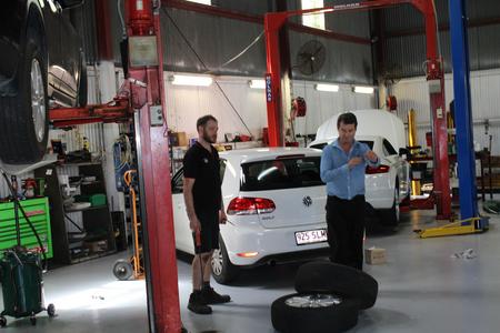 Mechanics Bulimba