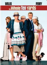 Screenwriter Dude worked on a project with the producer of 'The Whole Ten Yards'