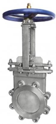 Knife Gate Valve