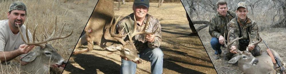 Trophy Whitetail Deer Hunting in Texas