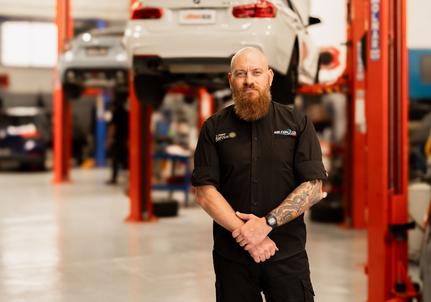 car service west end