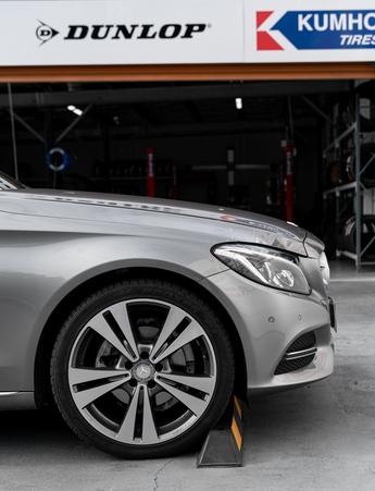 Mercedes Benz Service Brisbane