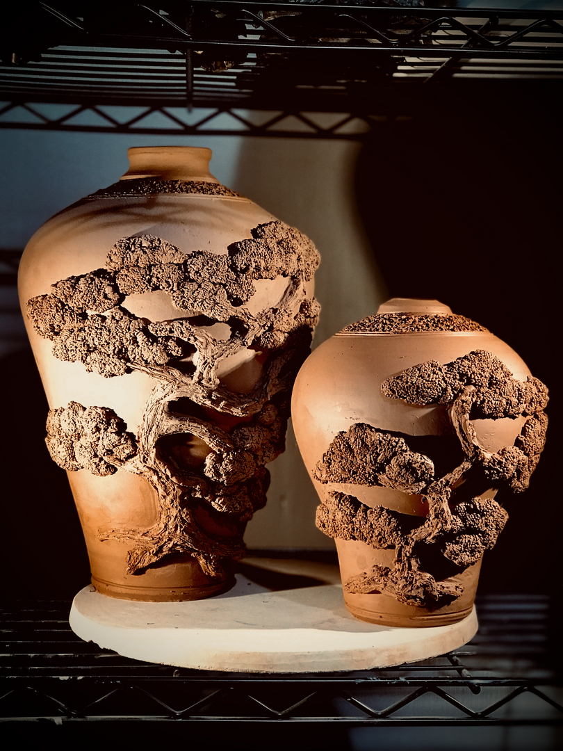 Jerry Rhodes Pottery