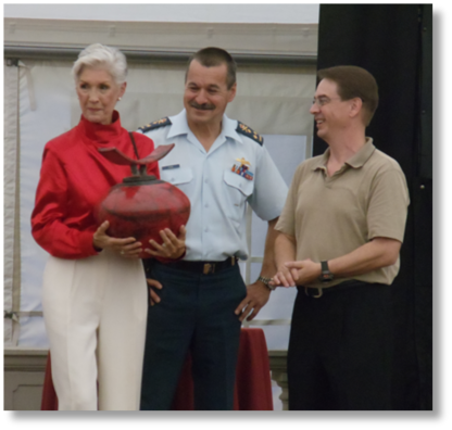 Jerry Rhodes Pottery