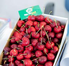 giá cherry Úc