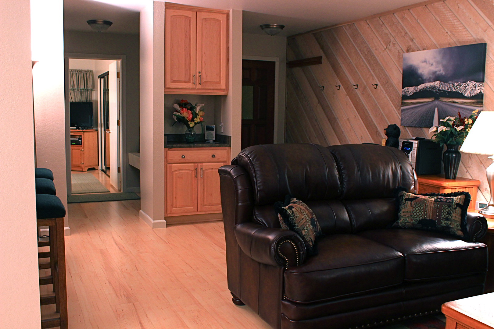 Snowcreek 29 Vacation Rental Mammoth Cabin