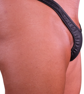 Tucking Techniques, Tucking Swimwear