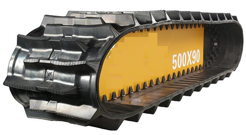 Rubber Tracks for Kubota Harvester