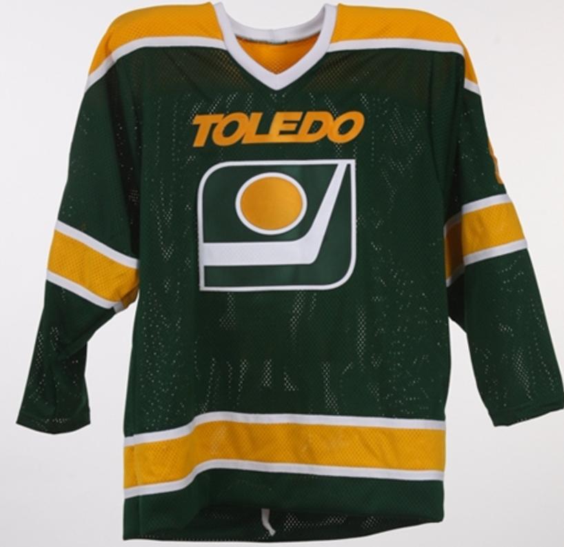 Toledo Goaldiggers Vintage Apparel & Jerseys