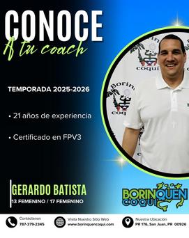 Borinquen Coqui