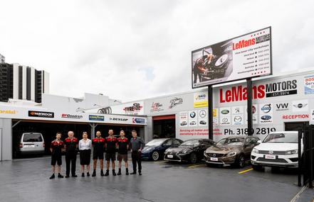 Car Service West End