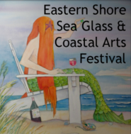 Eastern Shore Sea Glass and Coastal Arts Festival