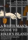 A White Man's Guide To Rikers Island - logo
