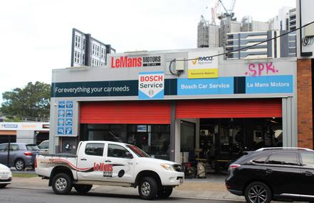 Car Service West End