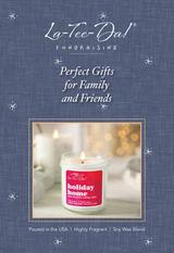 La-Tee-Da! Fundraising Perfect Gifts candle fundraiser