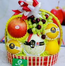 Giỏ hoa quả nhập khẩu tại Cầu Giấy