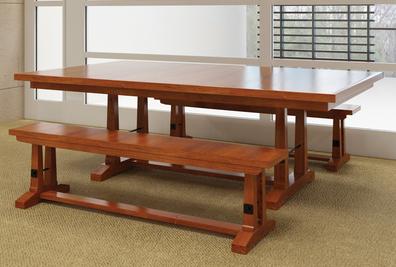 Carla Elizabeth Amish Table