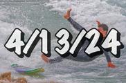 wedge pictures April 13 2024 surfing sunset skimboarding bodyboarding wave waves
