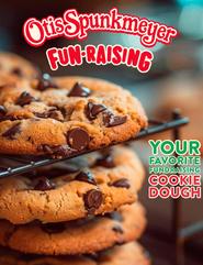 Otis Spunkmeyer Fun Raising Cookie Dough Brochure