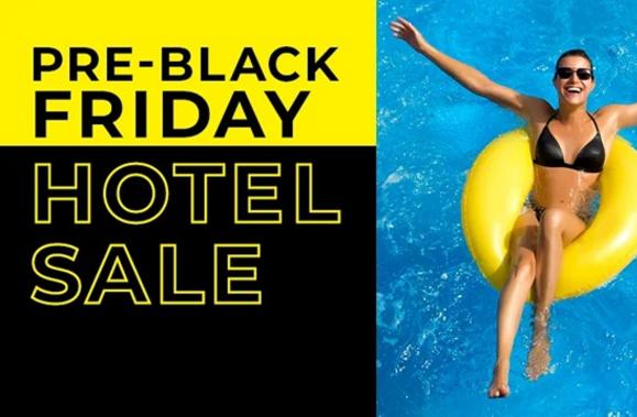Pre-Black Friday All Inclusive Resort Deals