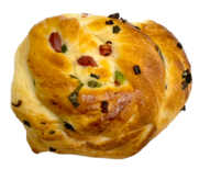Durian Pineapple Bun