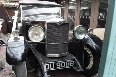 1931 RILEY NINE SPORTS