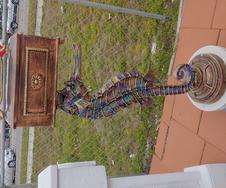 seahorse mailbox