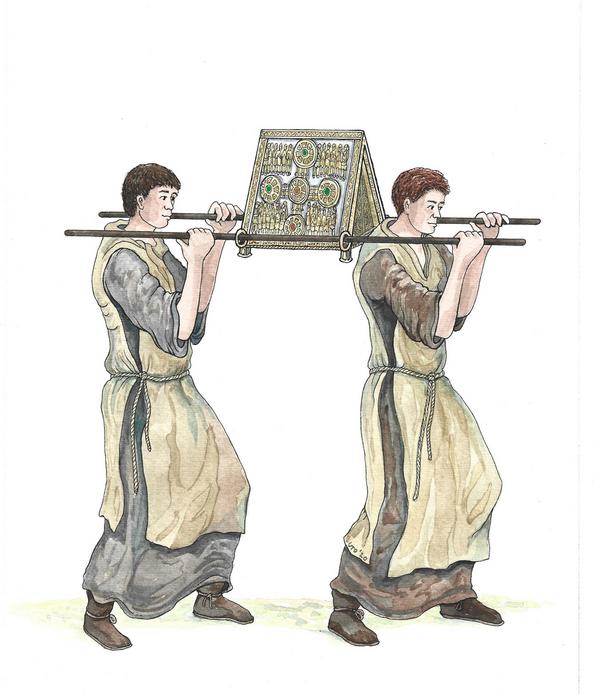 Saint Manchan's Shrine. Art and Devotion in Twelfth Century Ireland