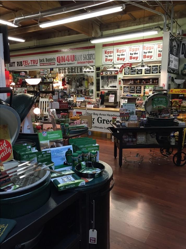 Big Green Egg  The must-have accessories for every EGGer