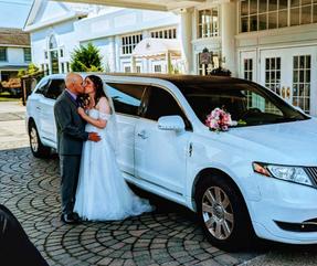 Wedding Limo rental